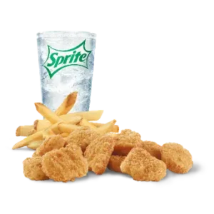 WENDY'S Menu USA - with Prices, Pictures & Calories 2025 14 nuggets combo by wendys