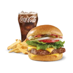 WENDY'S Menu USA - with Prices, Pictures & Calories 2025 17 wendys devs combo