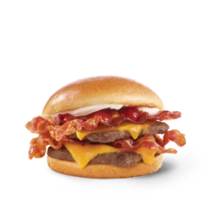 WENDY'S Menu USA - with Prices, Pictures & Calories 2025 26 son of baconator wendys
