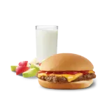 WENDY'S Menu USA - with Prices, Pictures & Calories 2025 57 wendys kids cheeseburger