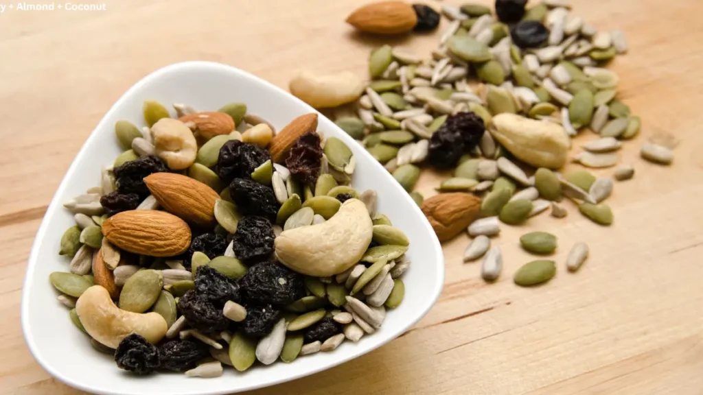 Top High-Protein Nuts and Seeds for a Healthy Diet With Benefits & Nutrition 3 nuts seeds benefits 2