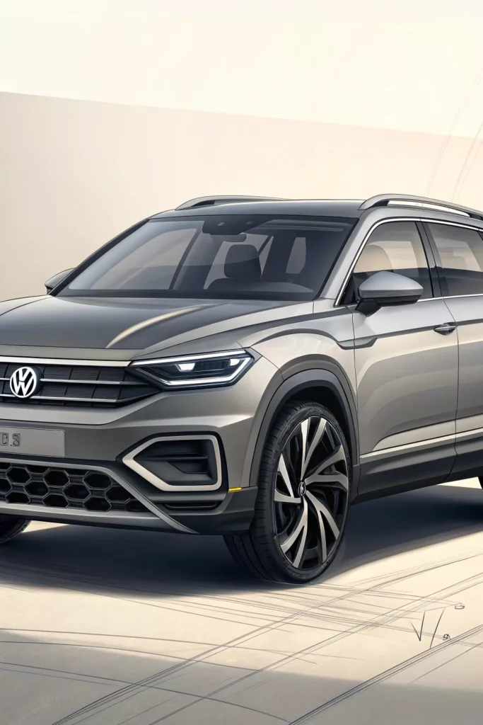 2025 Volkswagen Taos