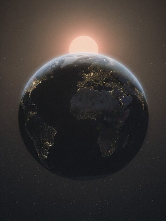 Earth Is Getting Darker — And That’s a Big Problem