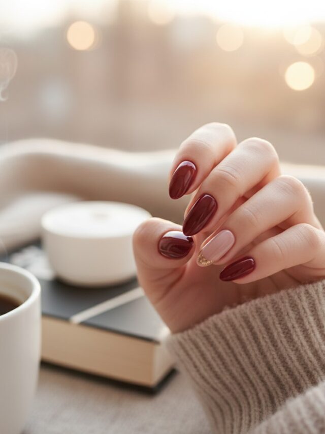October's 10 Hottest Nail Colors