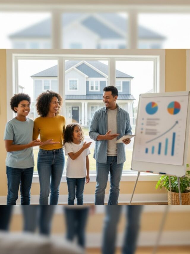 10 Ways to Beat Mortgage Stress