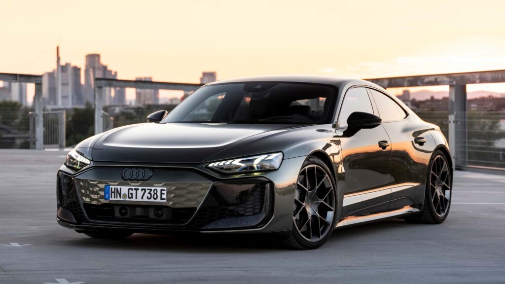 Audi RS e-tron GT