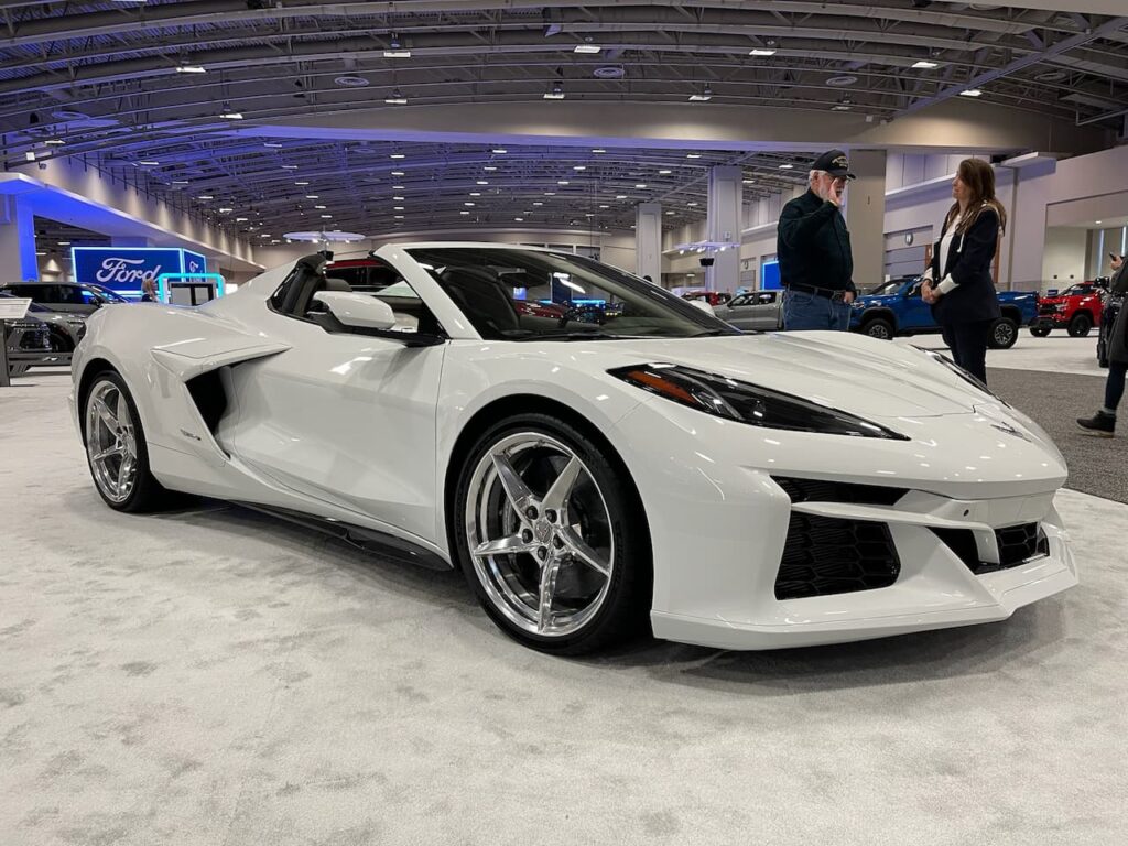 Chevrolet Corvette Stingray