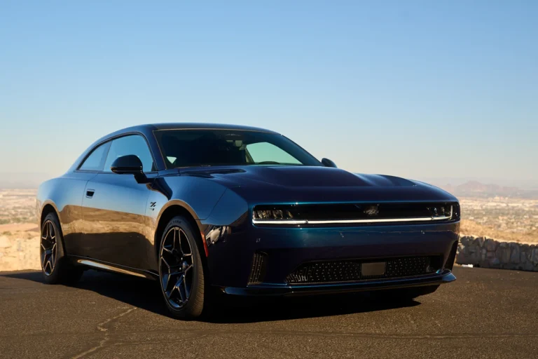 Dodge Charger Daytona