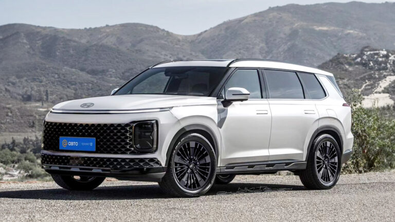 Hyundai Palisade 2026
