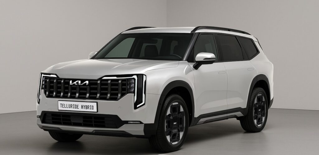 Kia Telluride