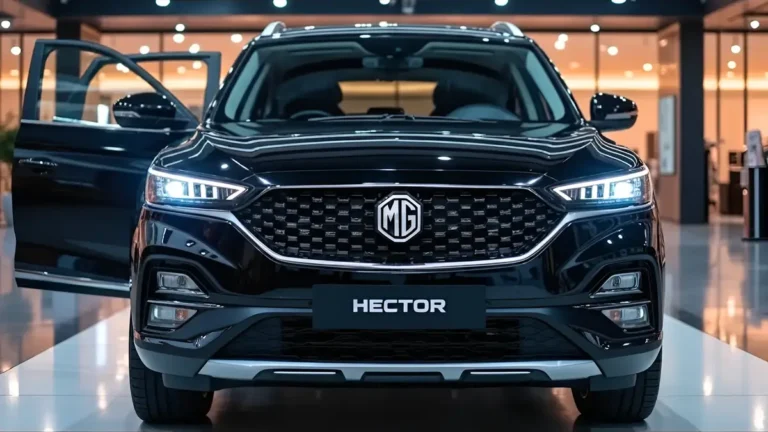 MG-Hector-2026