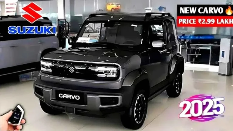 Forget Maruti Alto! Middle-Class India Now Prefers Maruti Suzuki Cervo 5 Maruti Suzuki Cervo