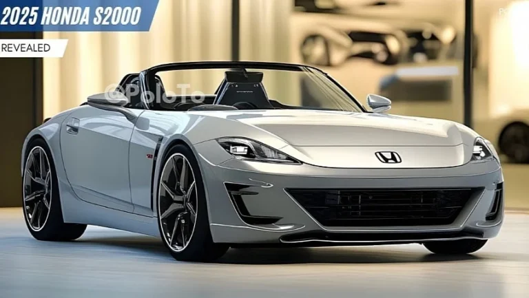 The Honda S2000 in 2026