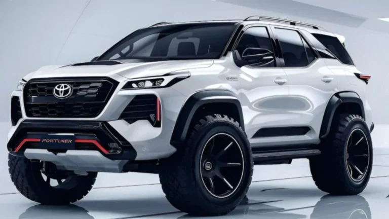 Toyota Fortuner 2025